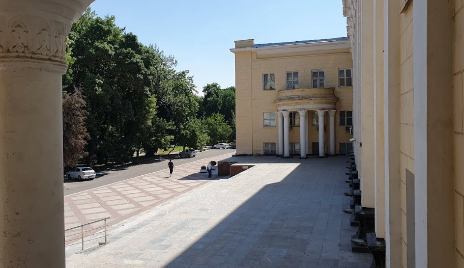 Alisher Navoi Public Museum of Literature